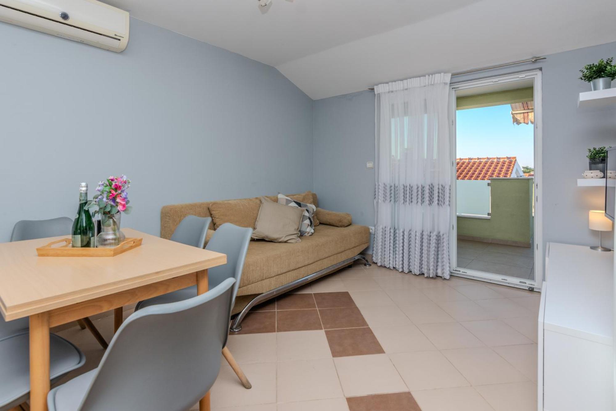 Apartments By The Sea Vir - Lozice, Vir - 18593 Bagian luar foto