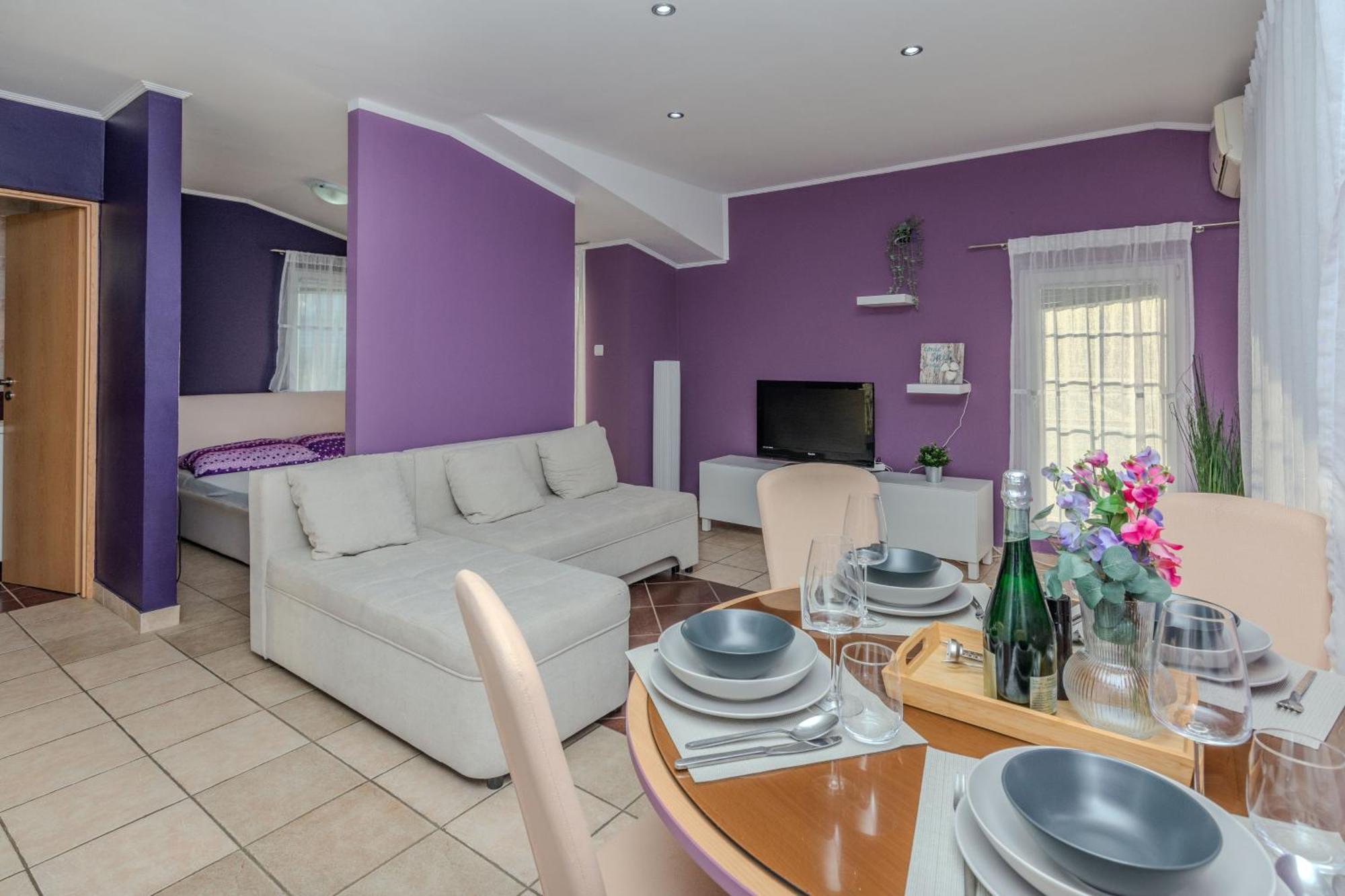 Apartments By The Sea Vir - Lozice, Vir - 18593 Bagian luar foto
