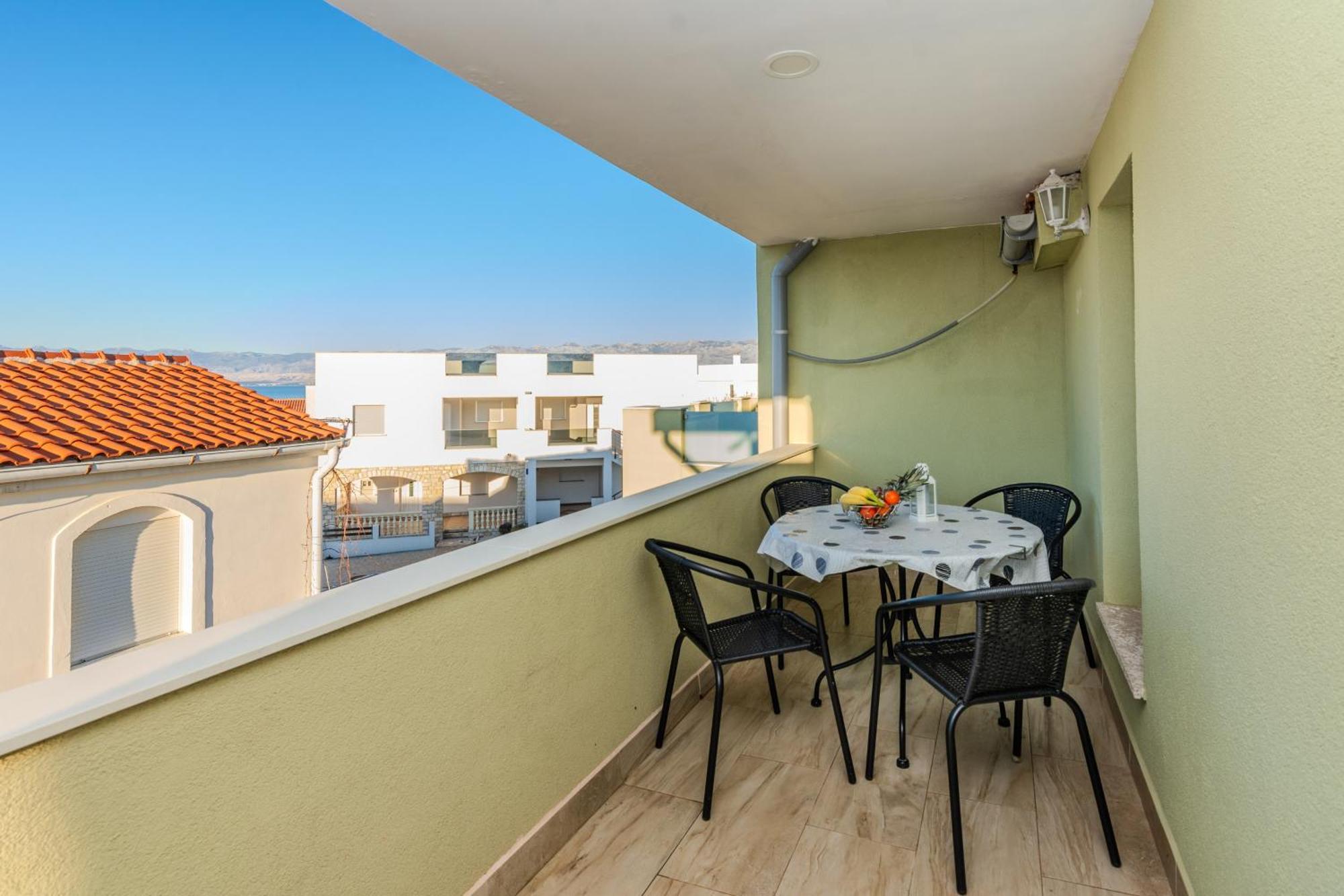 Apartments By The Sea Vir - Lozice, Vir - 18593 Bagian luar foto
