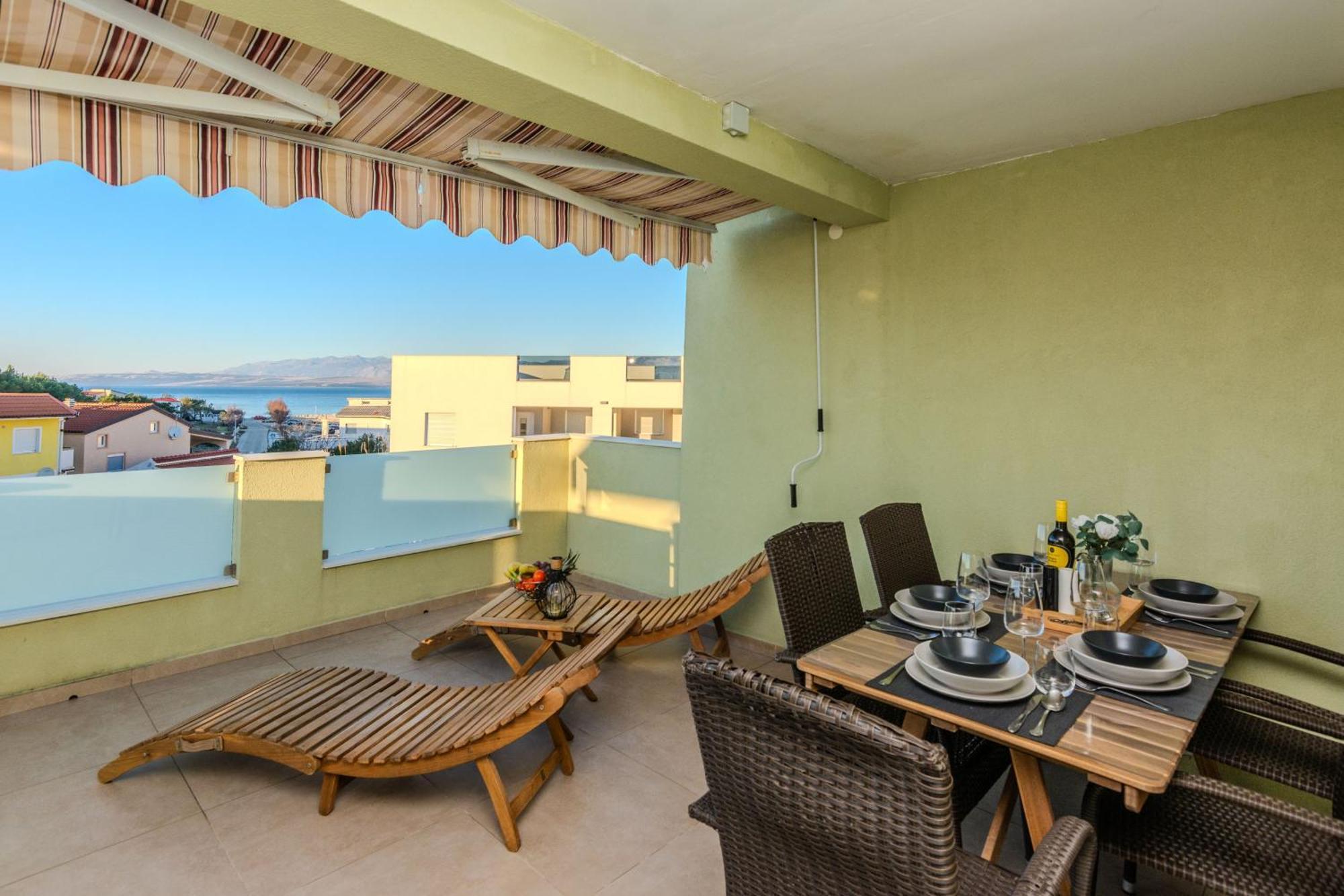 Apartments By The Sea Vir - Lozice, Vir - 18593 Bagian luar foto