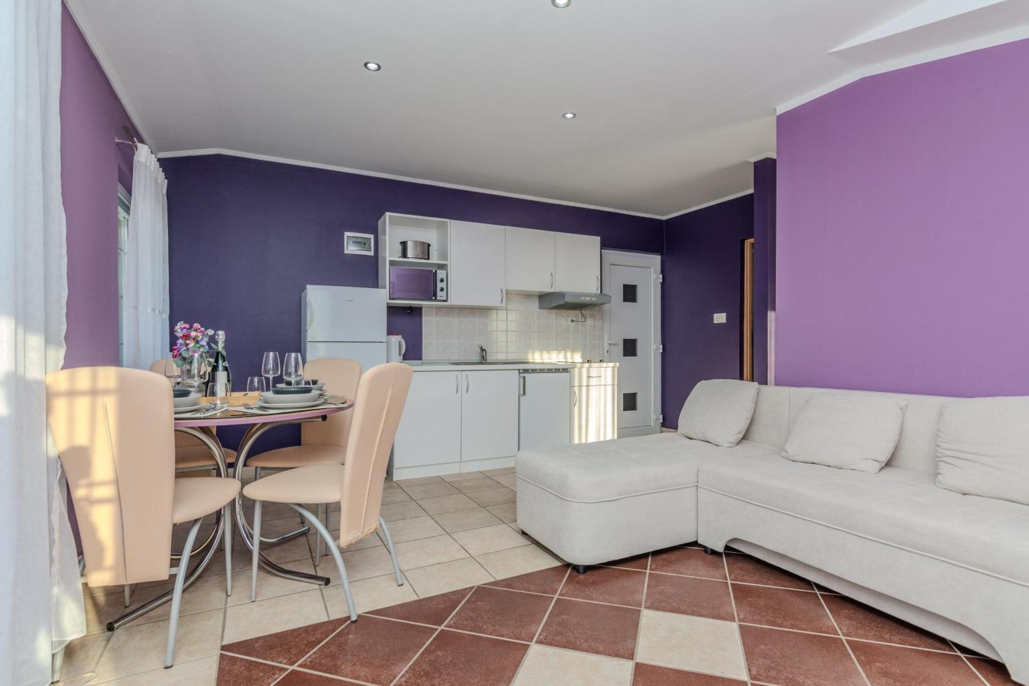 Apartments By The Sea Vir - Lozice, Vir - 18593 Ruang foto